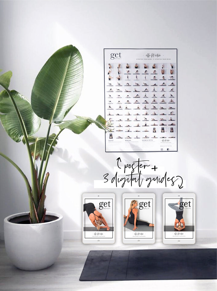 STRETCH YOUR BODY BUNDLE