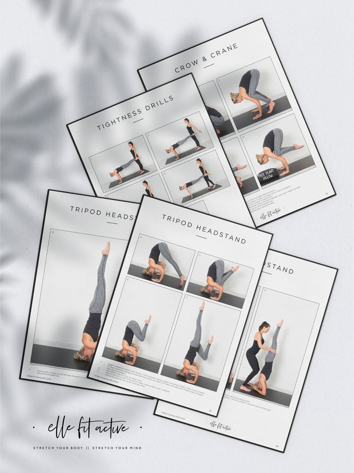 STRETCH YOUR BODY BUNDLE