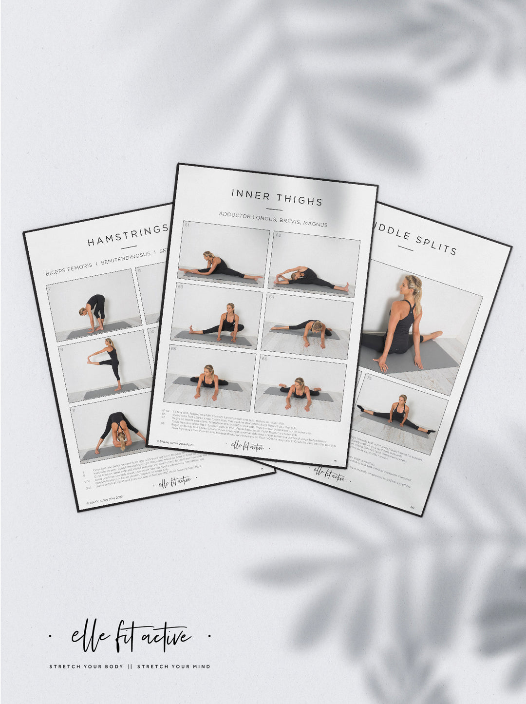 STRETCH YOUR BODY BUNDLE