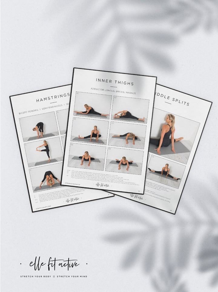 STRETCH YOUR BODY BUNDLE