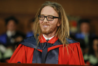 9 LIFE LESSONS FROM TIM MINCHIN