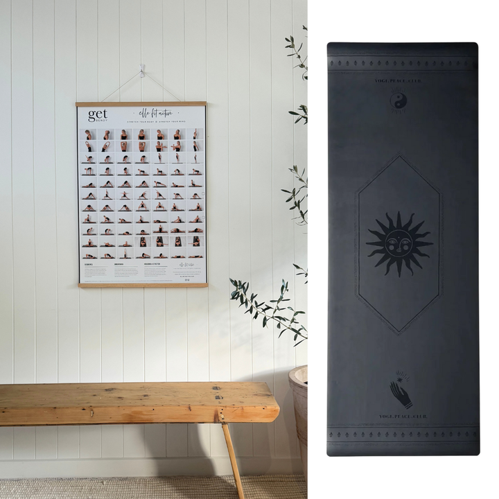 GET BENDY STARTER KIT - DELUXE BLACK MAT