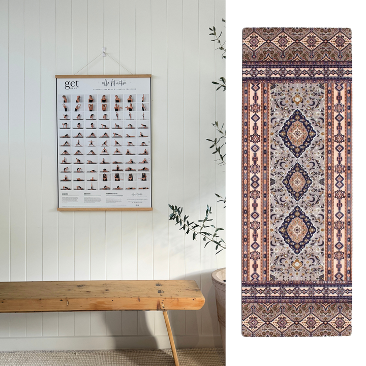 GET BENDY STARTER KIT - DESERT SAND MAT