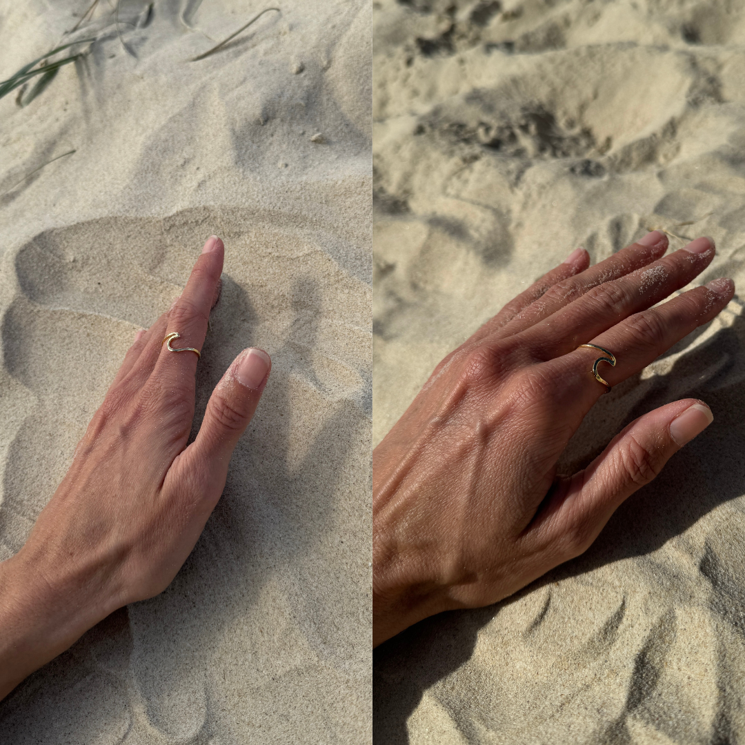 WAVE RING