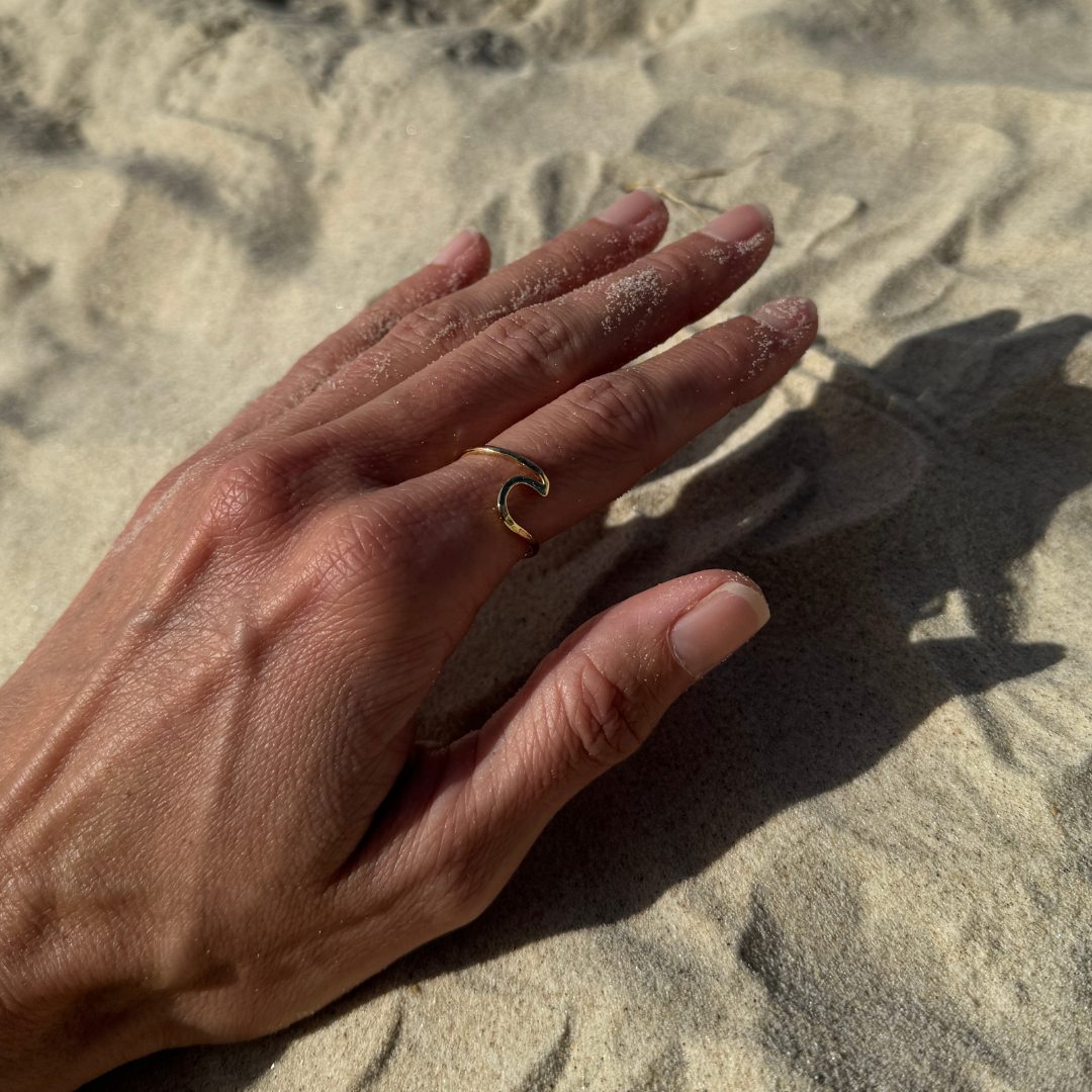 WAVE RING