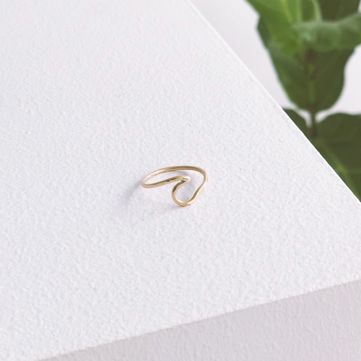 WAVE RING