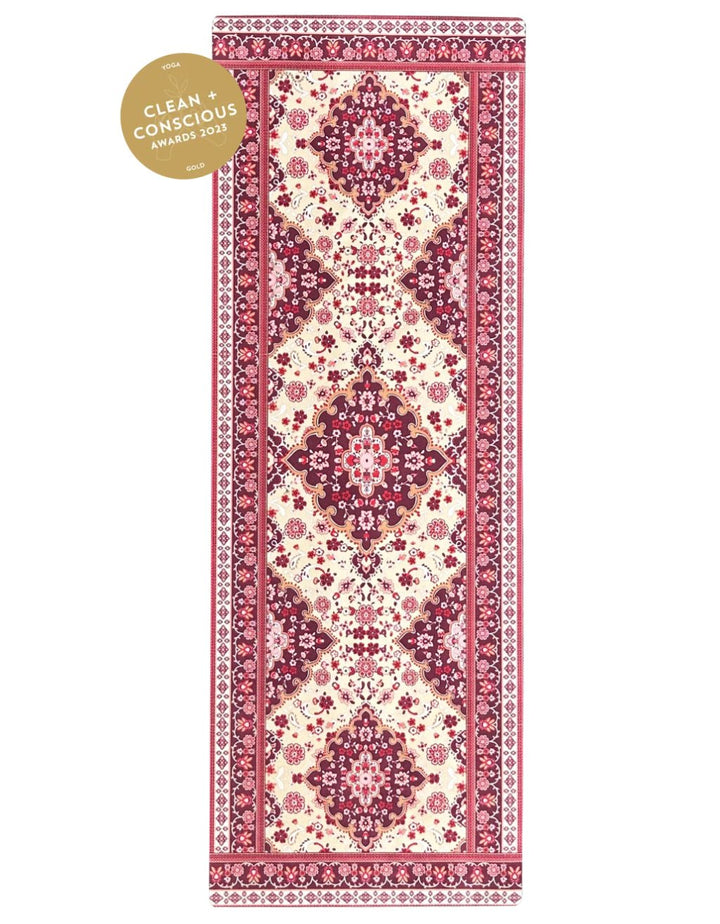 Turkish Delight Yoga Mat + Strap - Yogi Peace Club - YOGA MAT