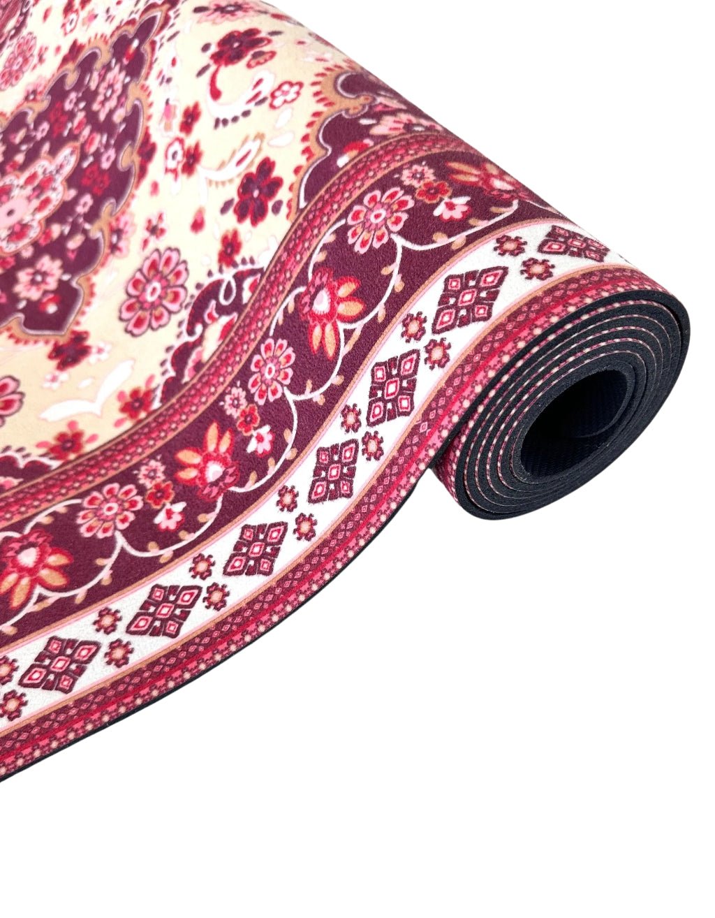 Turkish Delight Yoga Mat + Strap - Yogi Peace Club - YOGA MAT