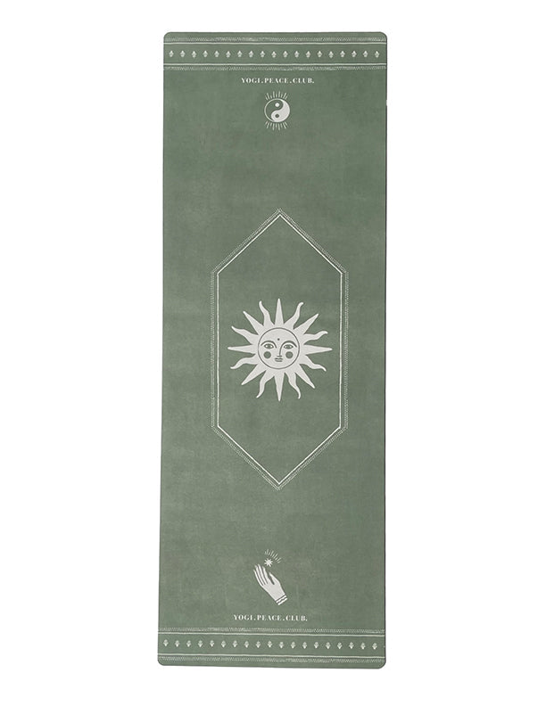 CEREMONY SAGE YOGA MAT