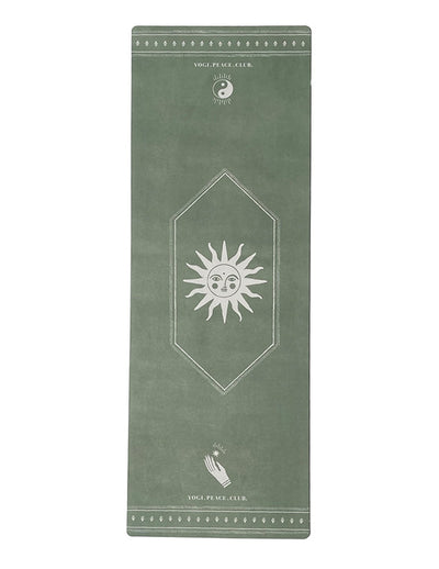 CEREMONY SAGE YOGA MAT