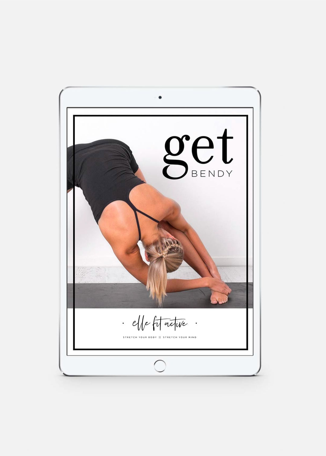 GET BENDY POSTER